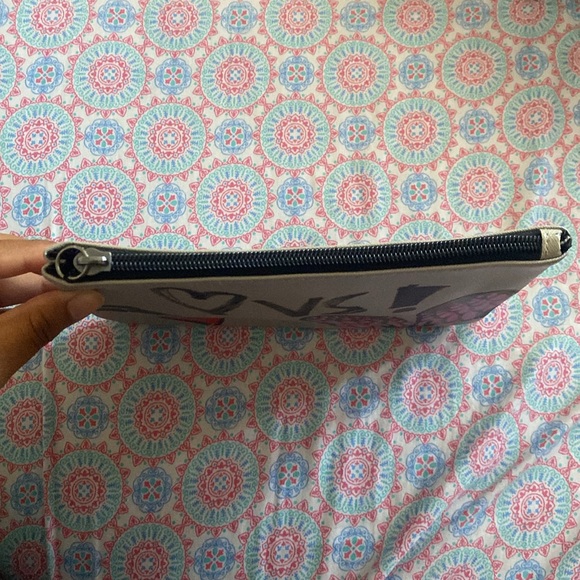 Victoria Secret Wristlet - Picture 3 of 4